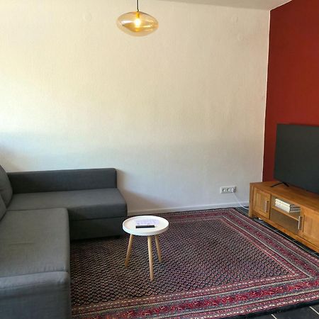 Stilvolle Erdgeschoss-Wohnung: Gemuetlich Eingerichtet Mit Eigenem Eingang Гельзенкирхен Экстерьер фото