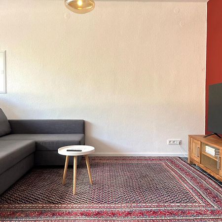 Stilvolle Erdgeschoss-Wohnung: Gemuetlich Eingerichtet Mit Eigenem Eingang Гельзенкирхен Экстерьер фото